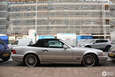 SL 70 AMG